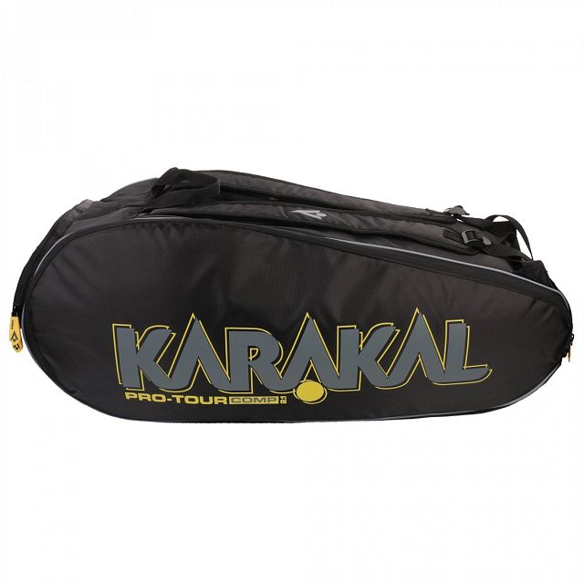 Karakal Pro Tour 2.1 Comp 9R Yellow
